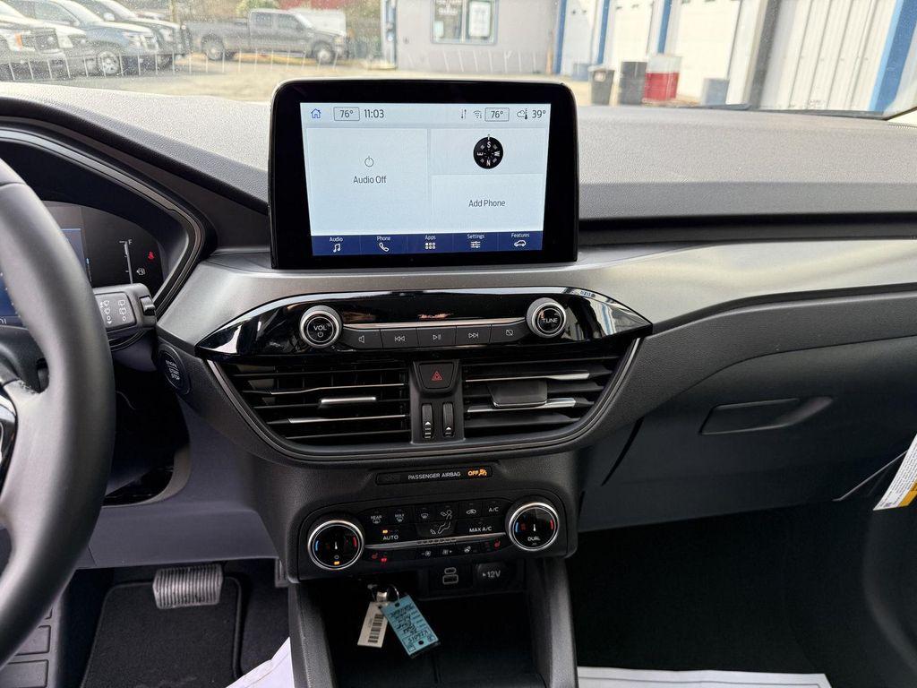 new 2026 Ford Escape car, priced at $30,400