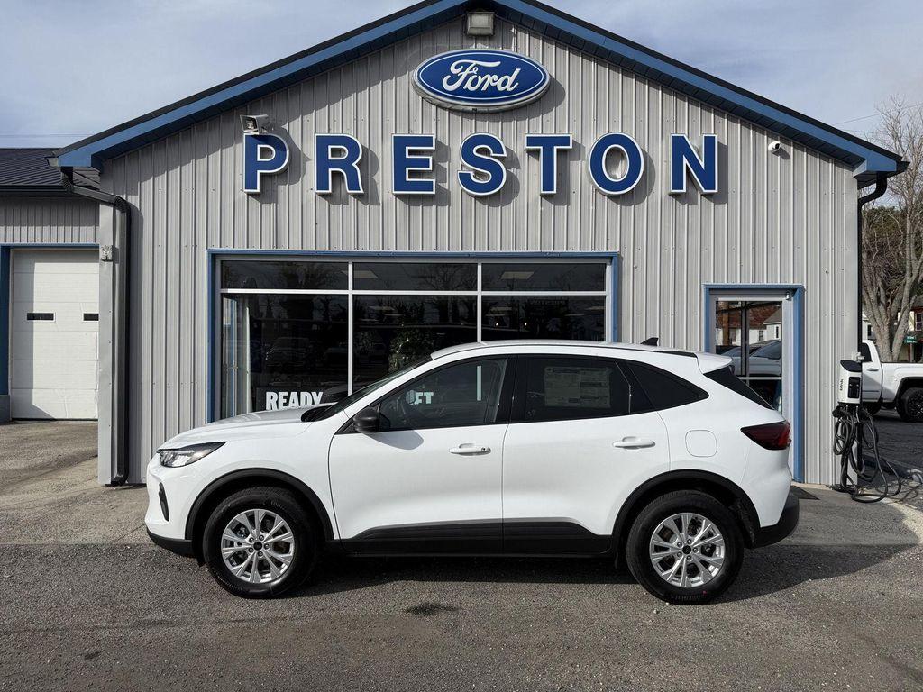 new 2026 Ford Escape car, priced at $30,400