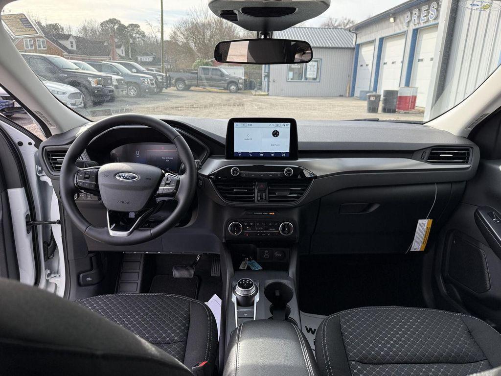 new 2026 Ford Escape car, priced at $30,400