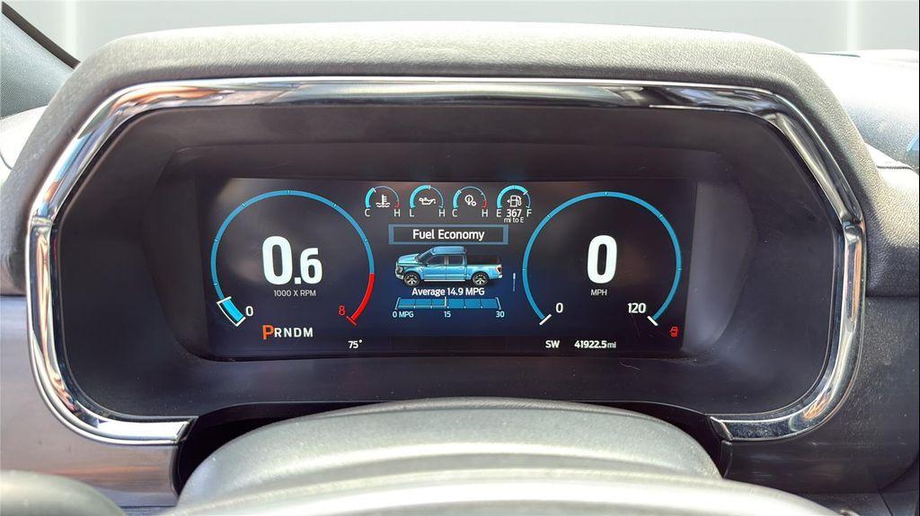 used 2022 Ford F-150 car, priced at $58,201