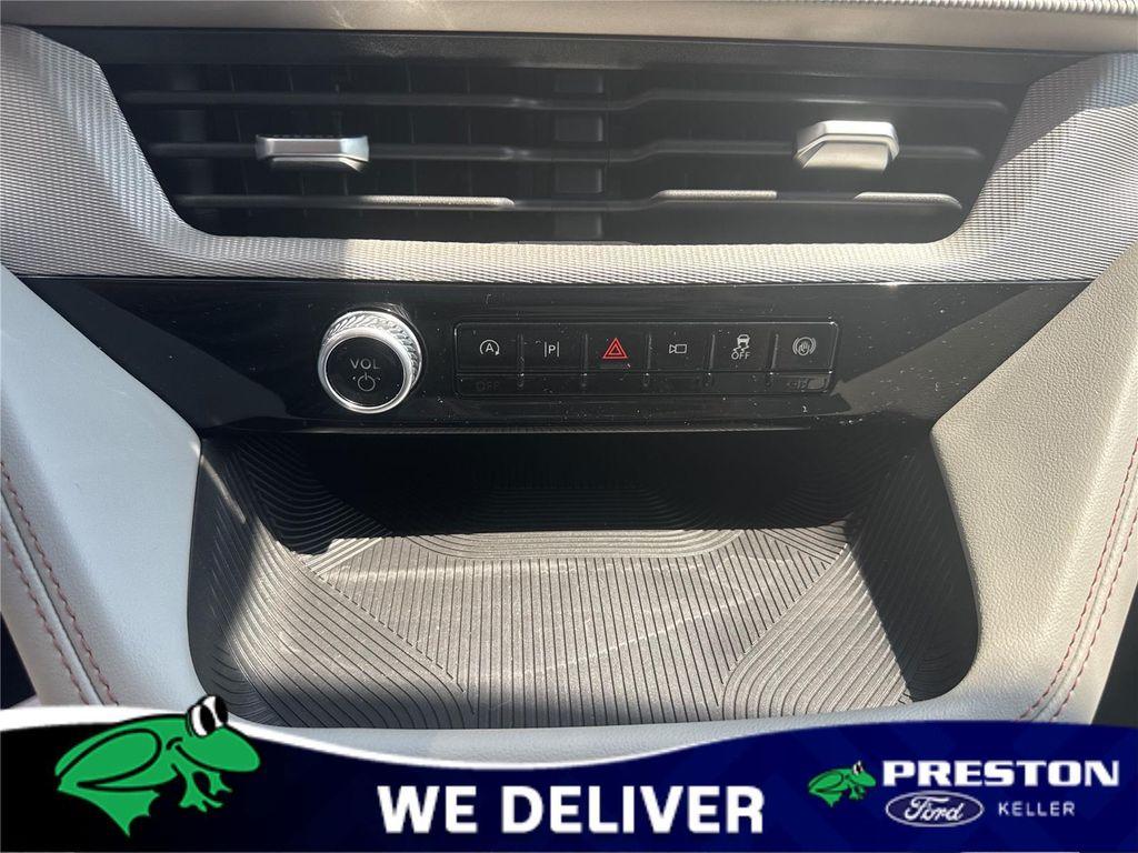 new 2025 Ford Explorer car, priced at $46,000