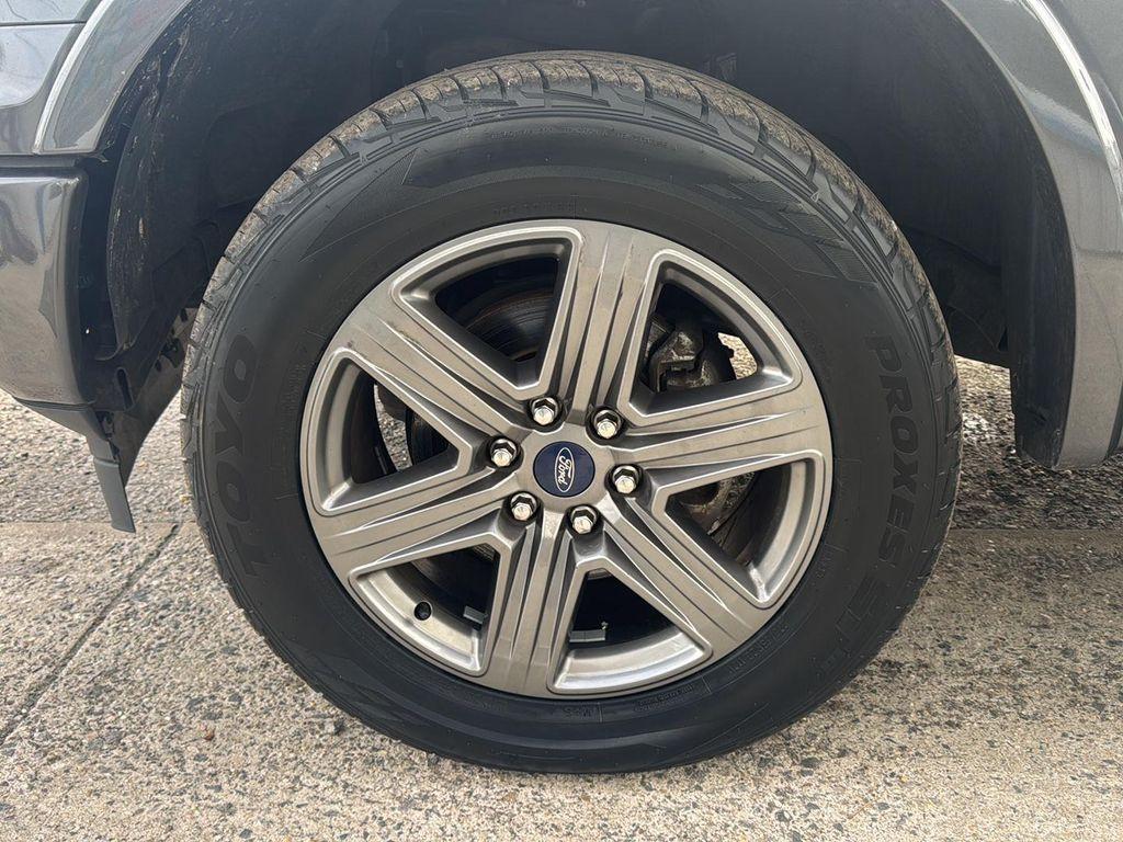 used 2020 Ford F-150 car, priced at $26,985