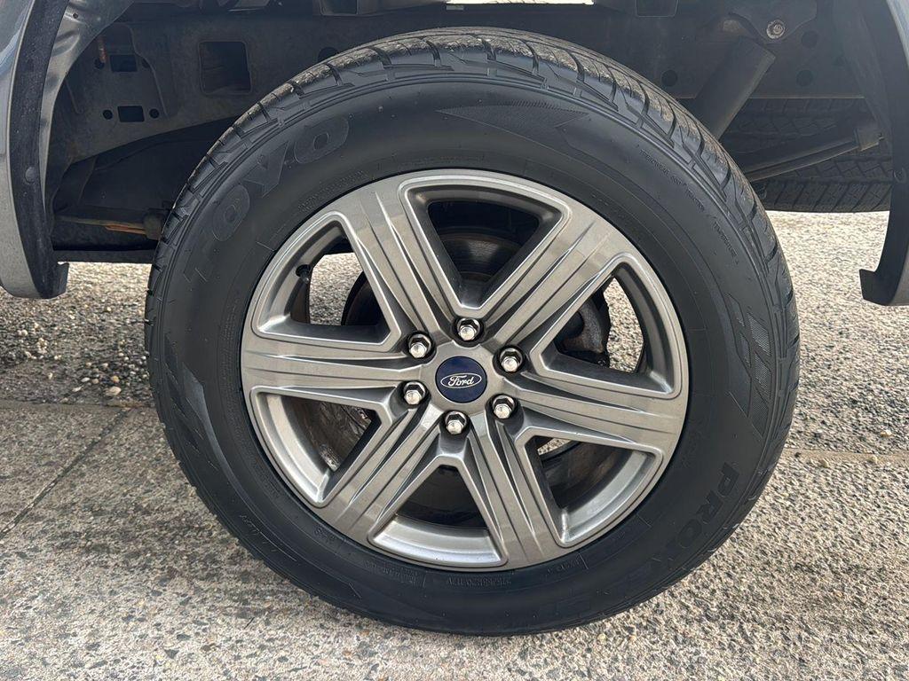 used 2020 Ford F-150 car, priced at $26,985