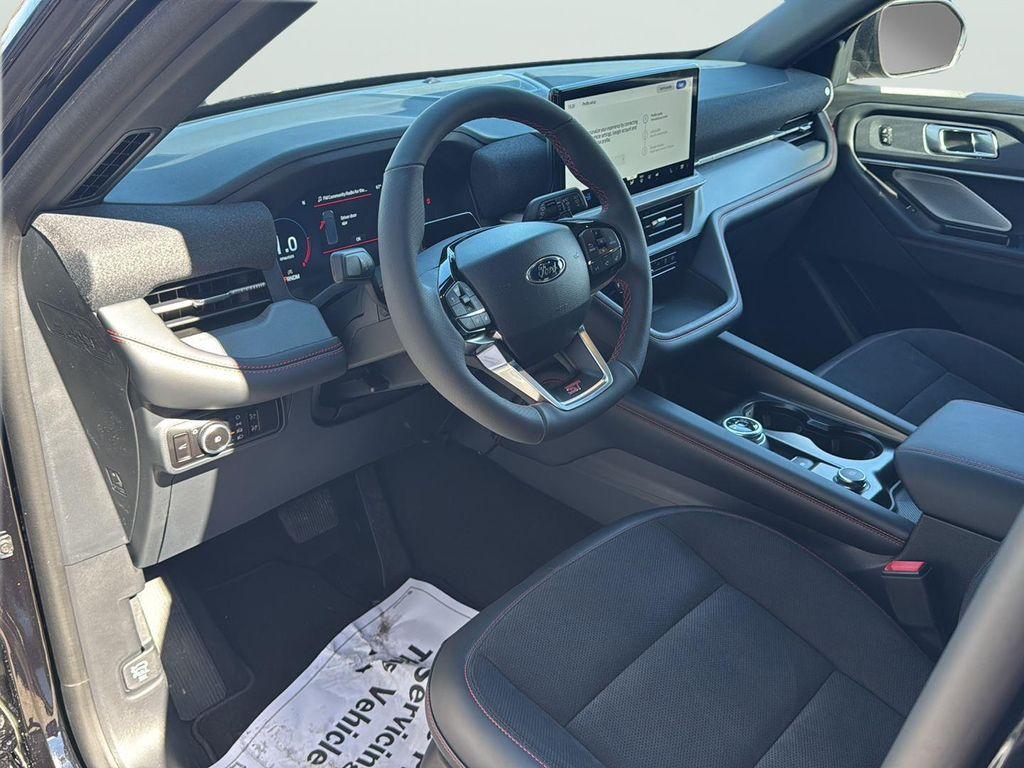 new 2026 Ford Explorer car, priced at $57,000