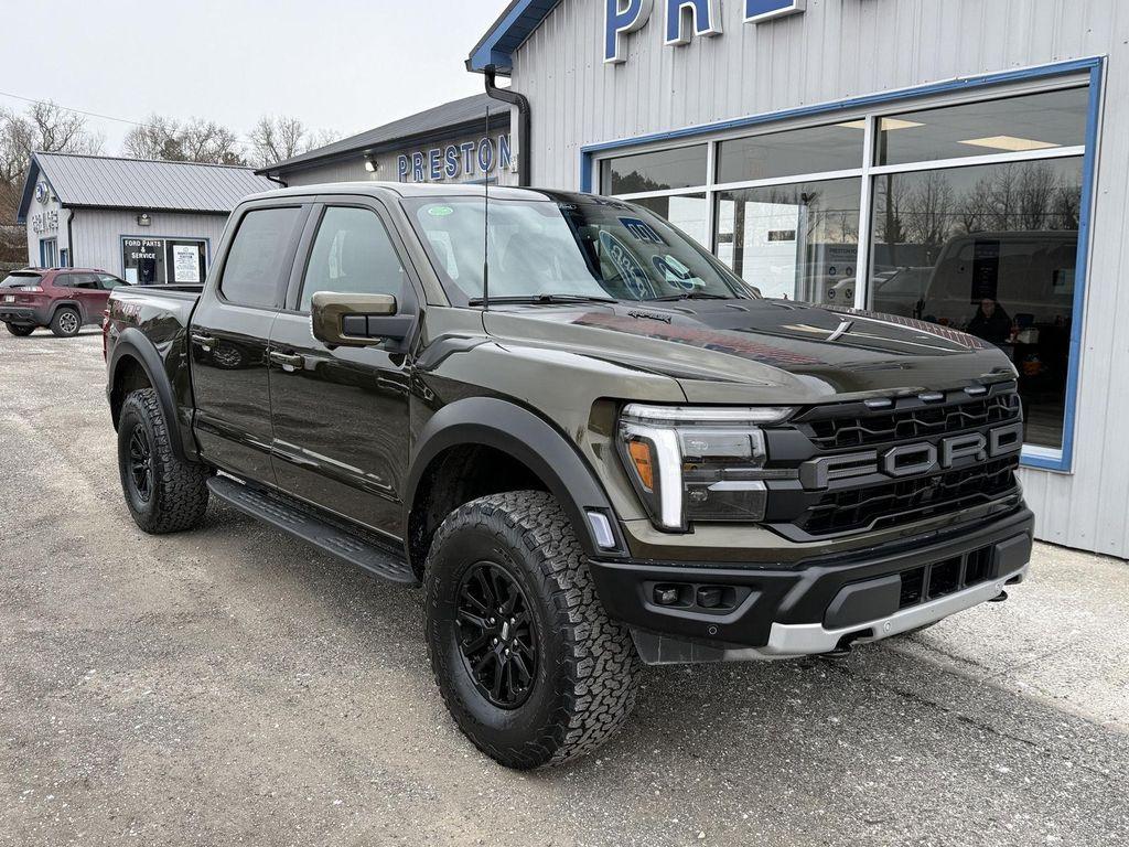 new 2026 Ford F-150 car, priced at $84,000