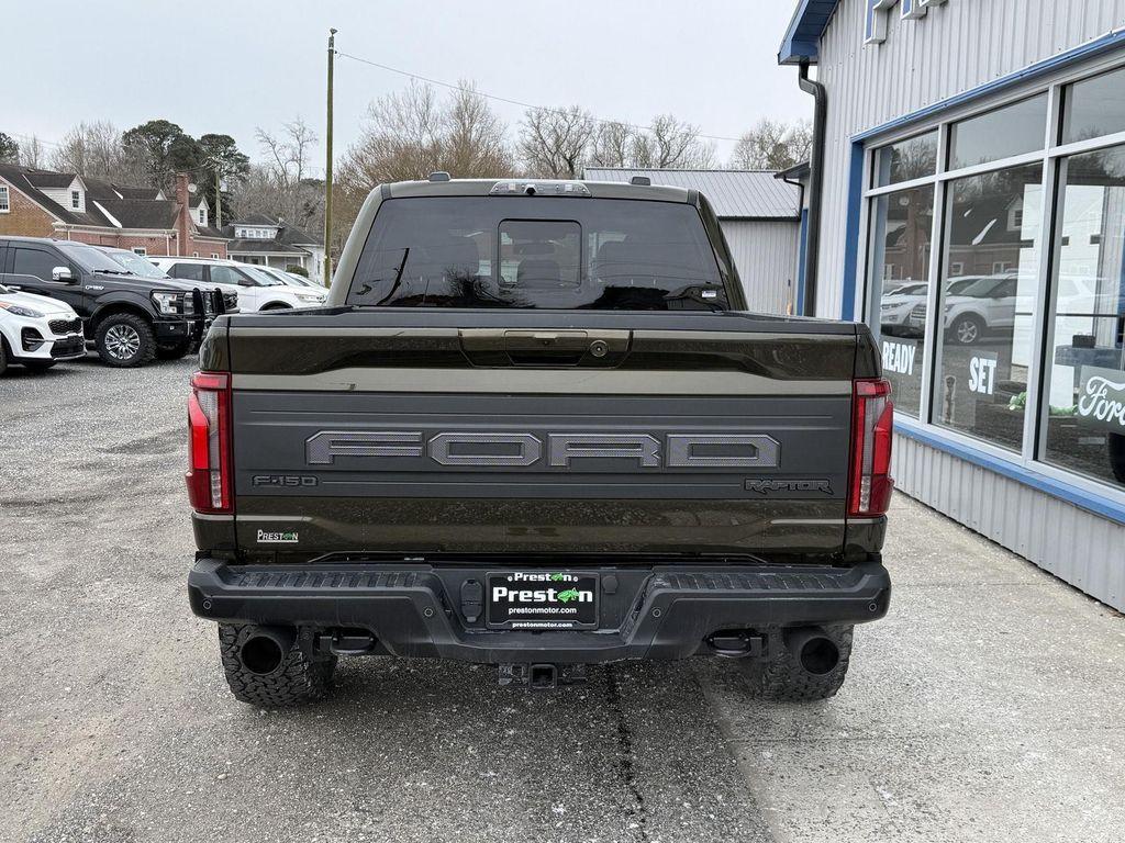 new 2026 Ford F-150 car, priced at $84,000
