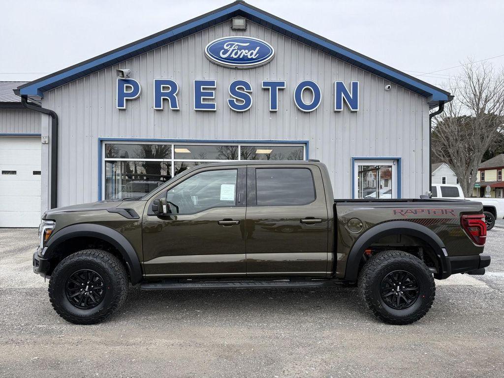 new 2026 Ford F-150 car, priced at $84,000