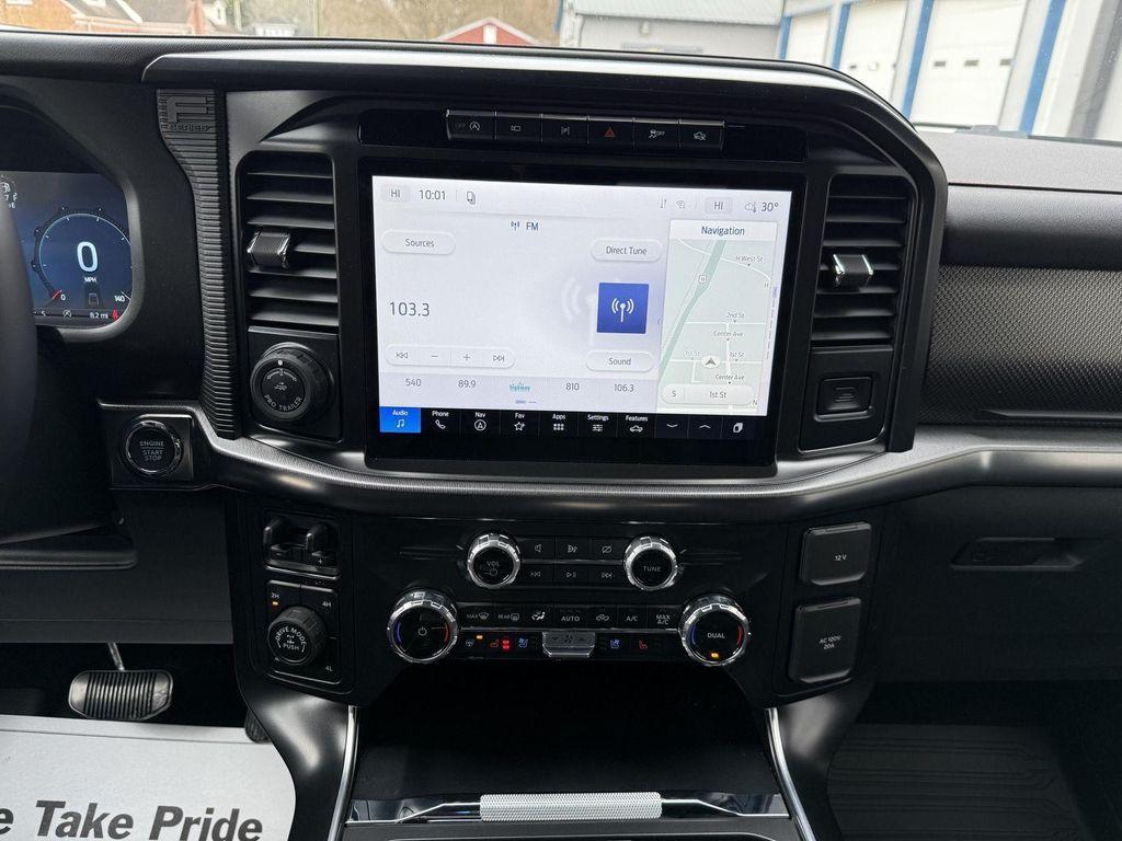 new 2026 Ford F-150 car, priced at $84,000