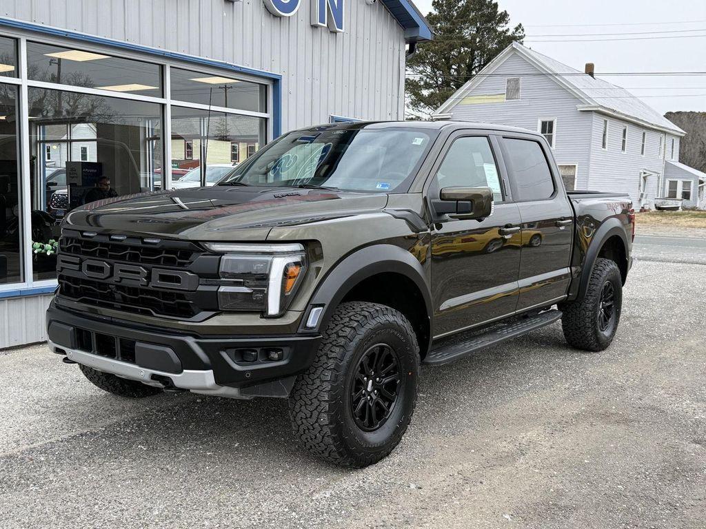 new 2026 Ford F-150 car, priced at $84,000