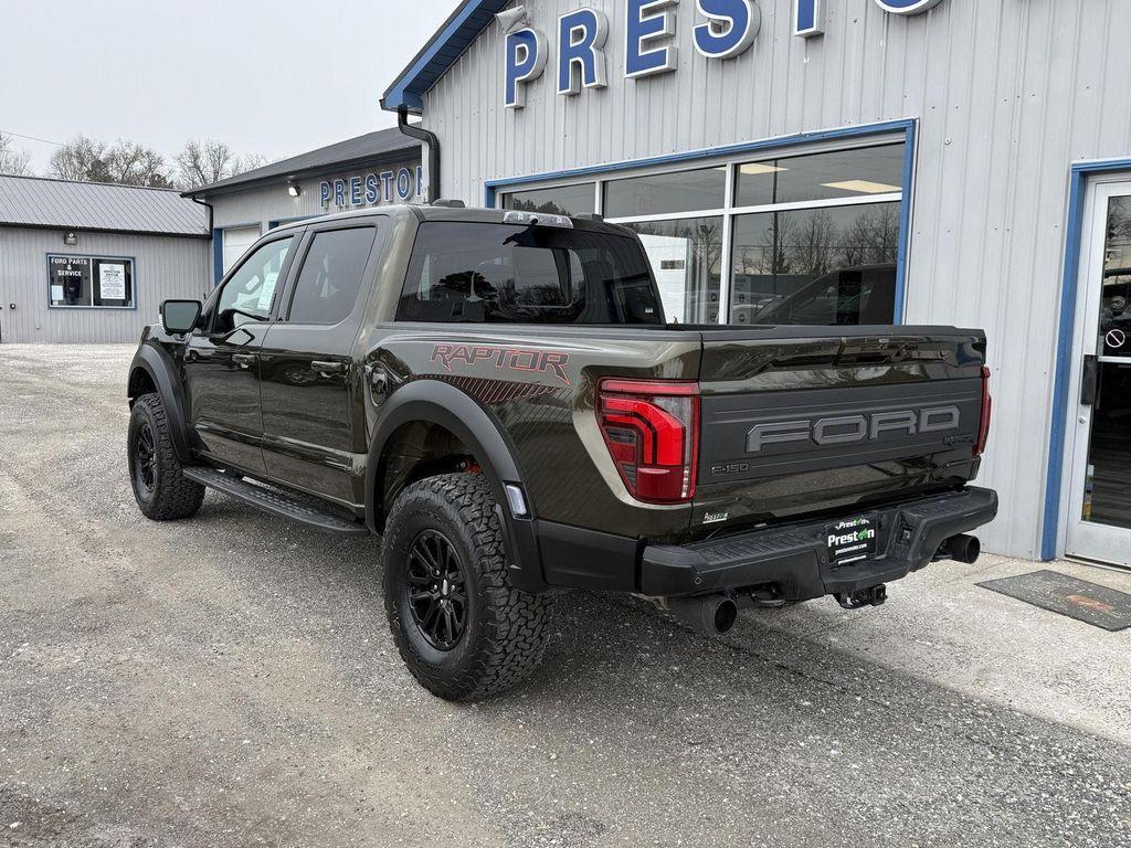 new 2026 Ford F-150 car, priced at $84,000