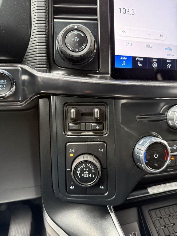 new 2026 Ford F-150 car, priced at $84,000