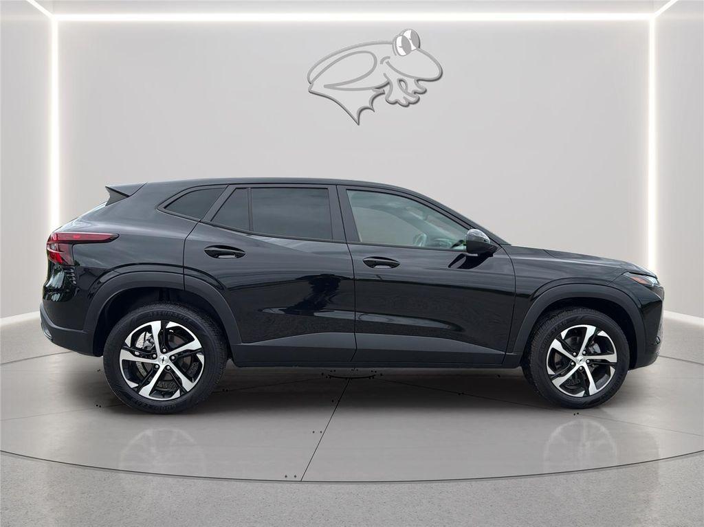 used 2024 Chevrolet Trax car, priced at $24,701