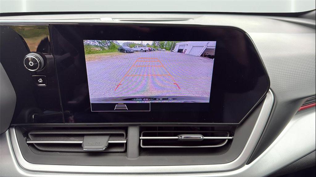 used 2024 Chevrolet Trax car, priced at $24,701