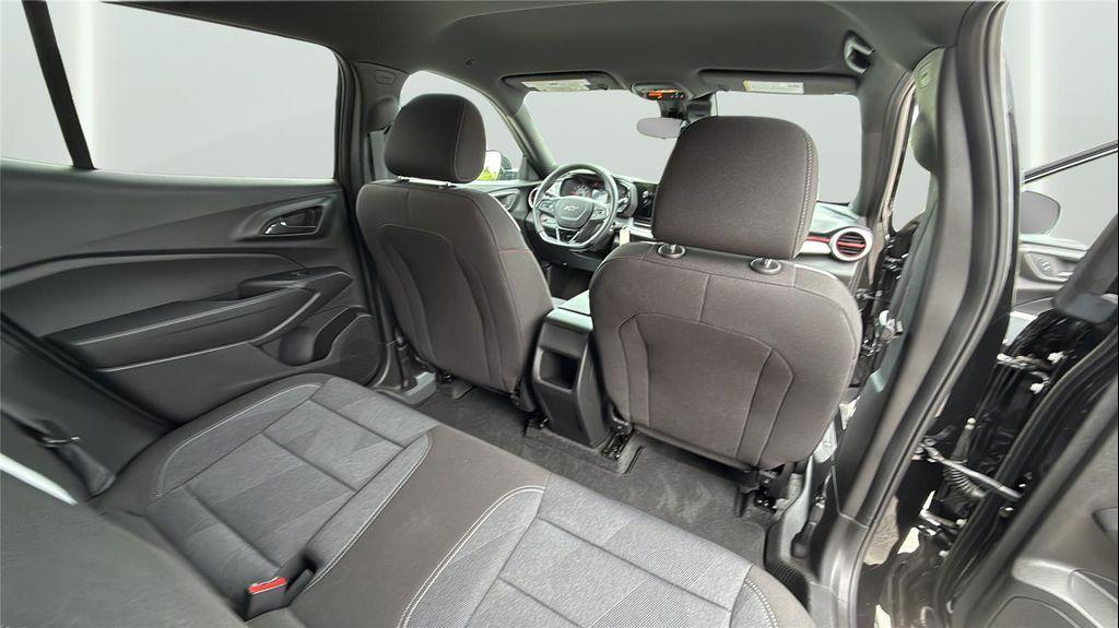 used 2024 Chevrolet Trax car, priced at $24,701