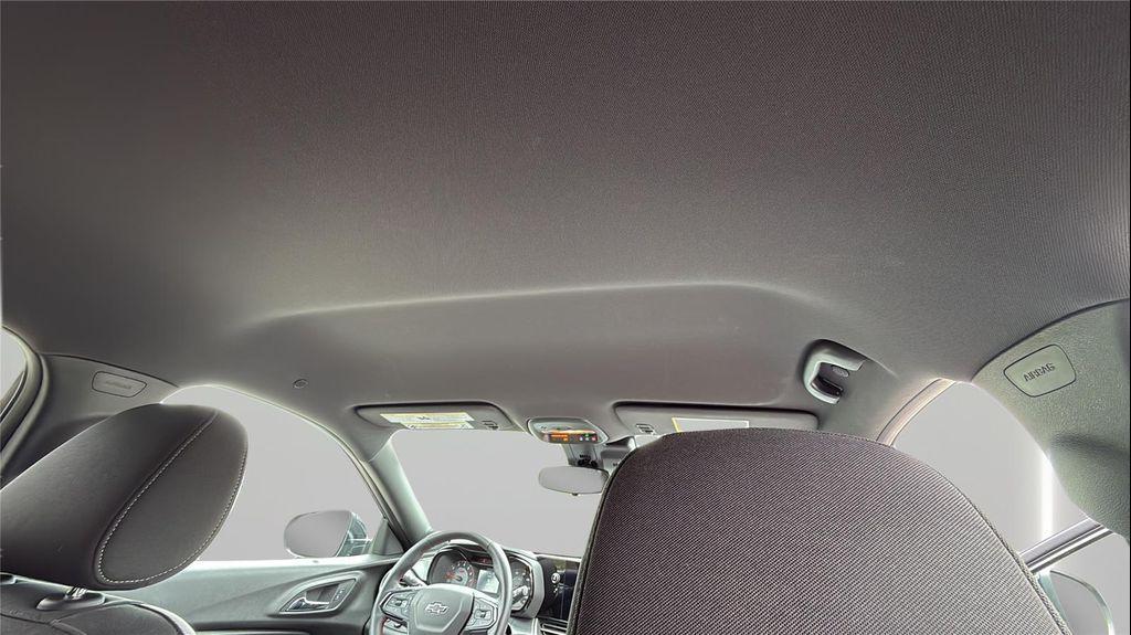 used 2024 Chevrolet Trax car, priced at $24,701