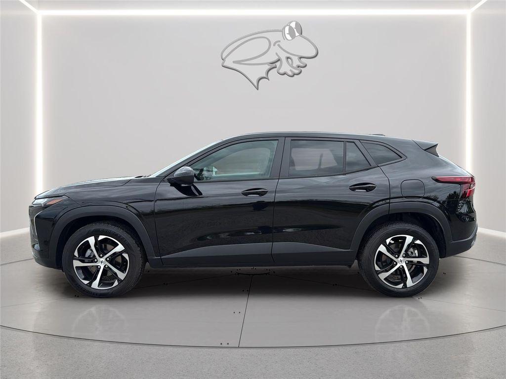 used 2024 Chevrolet Trax car, priced at $24,701