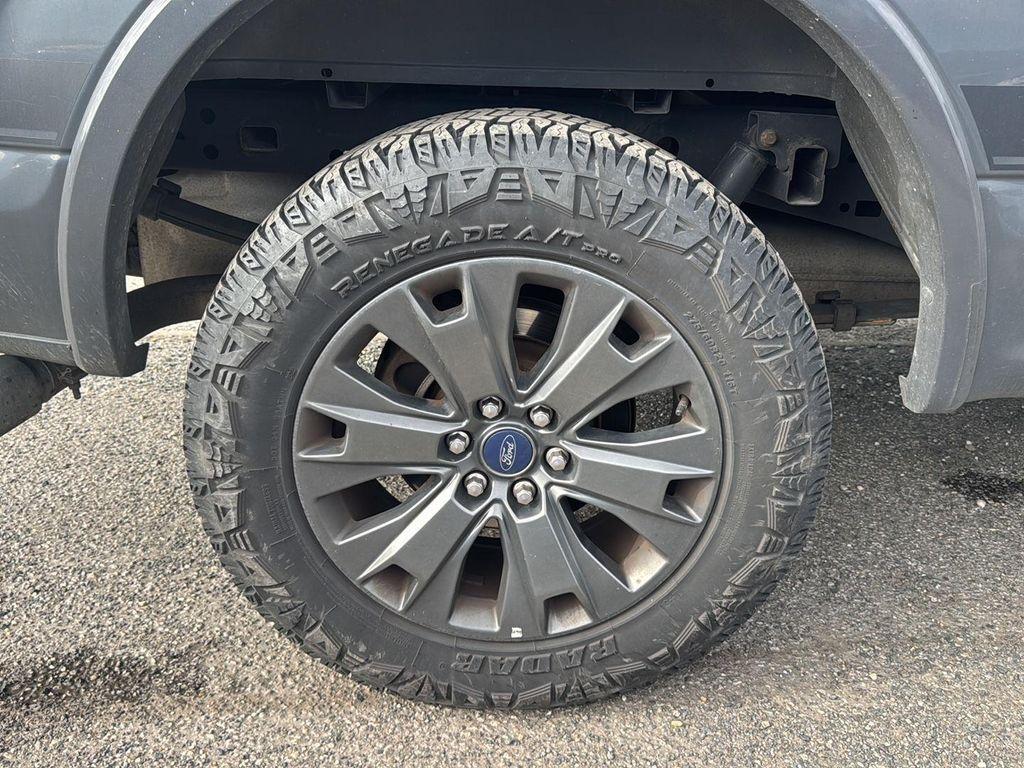 used 2016 Ford F-150 car, priced at $21,500