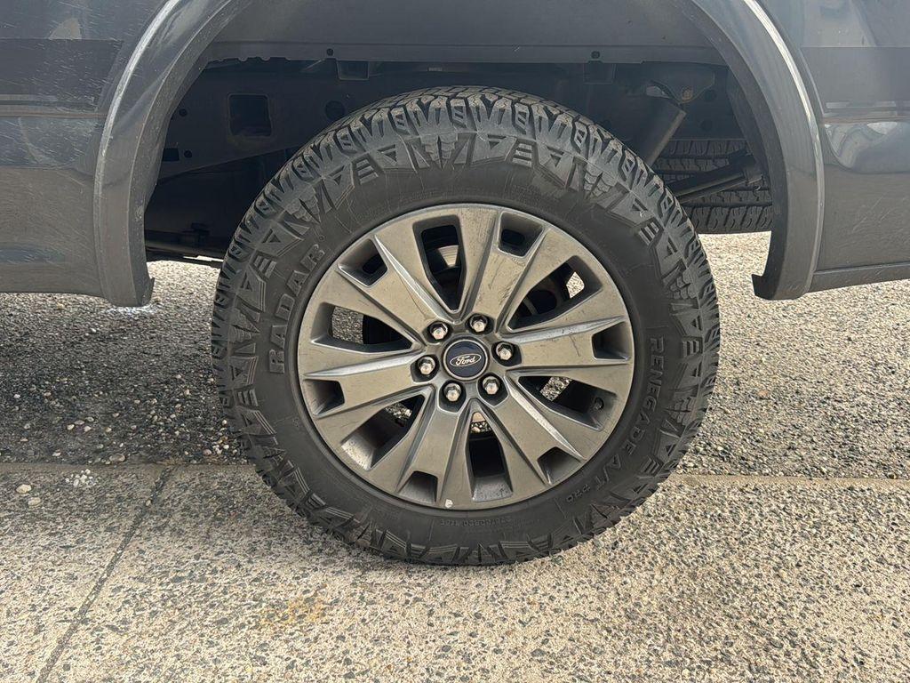 used 2016 Ford F-150 car, priced at $21,500