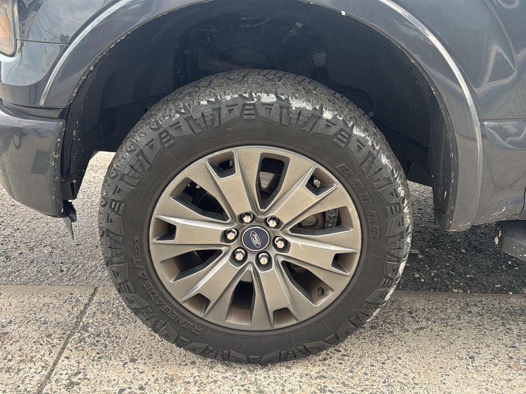 used 2016 Ford F-150 car, priced at $21,500