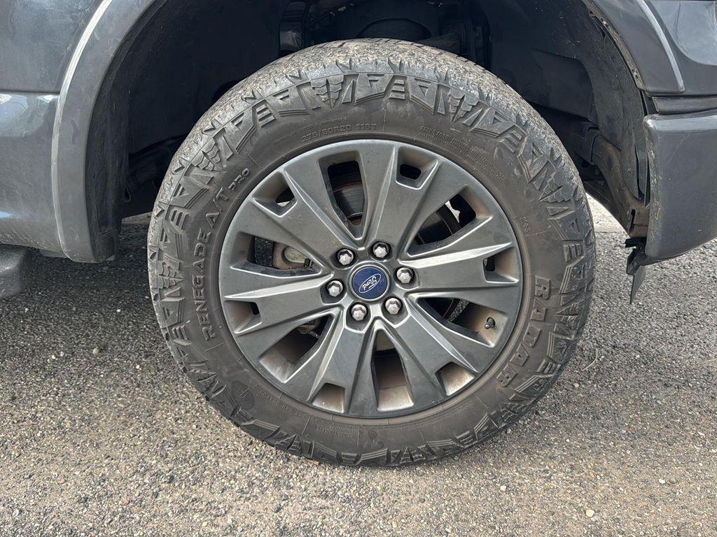 used 2016 Ford F-150 car, priced at $21,500