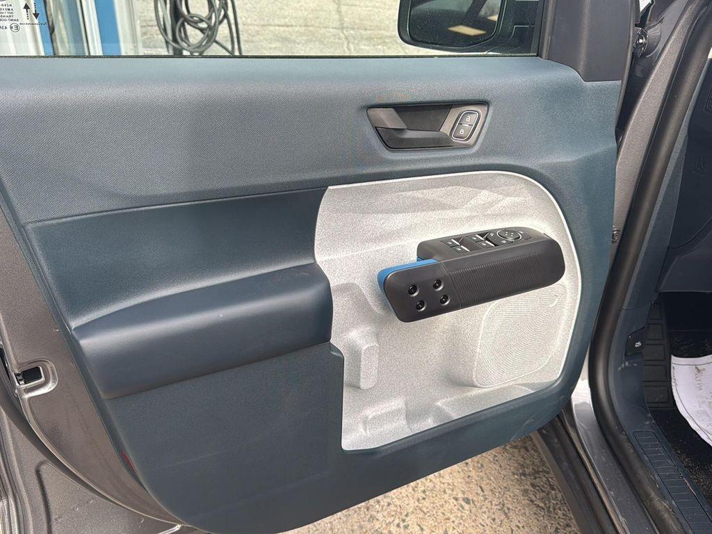 new 2025 Ford Maverick car, priced at $31,500