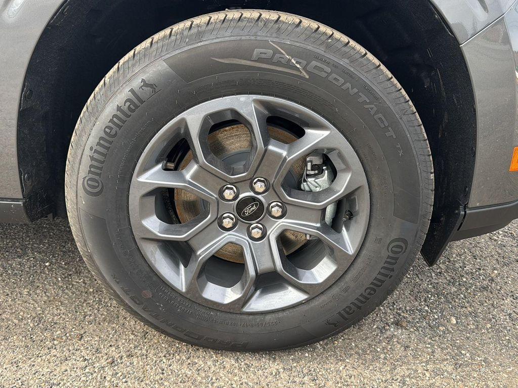 new 2025 Ford Maverick car, priced at $31,500