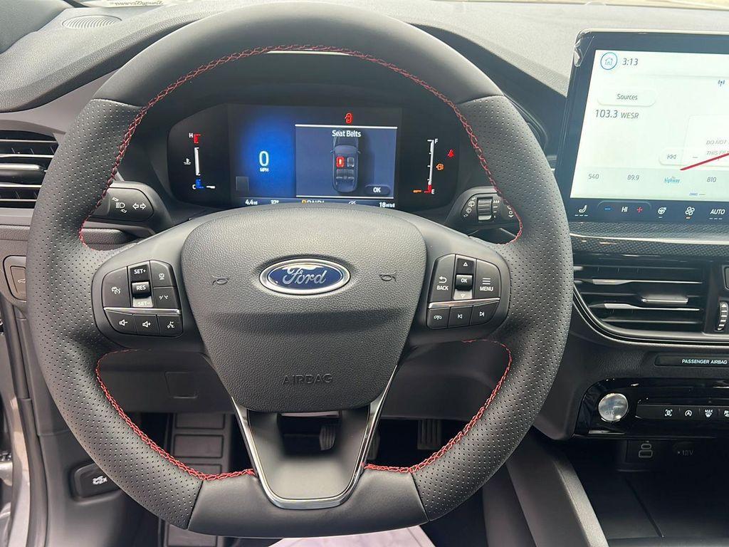 new 2026 Ford Escape car, priced at $33,200