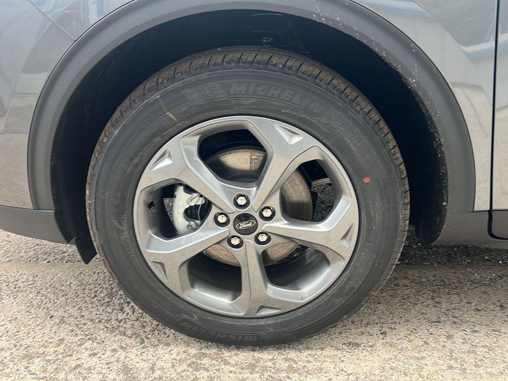 new 2026 Ford Escape car, priced at $33,200