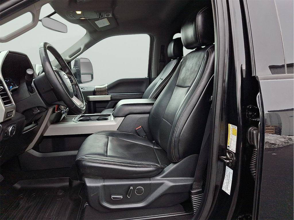 used 2019 Ford F-250 car, priced at $49,500