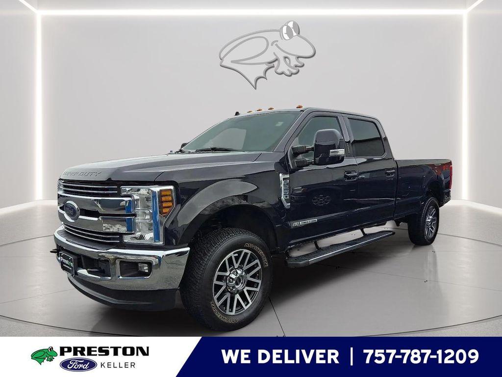 used 2019 Ford F-250 car, priced at $49,500