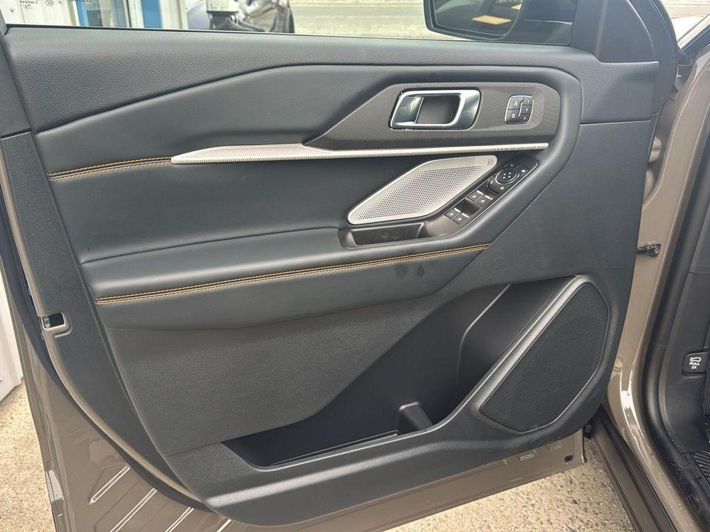 new 2026 Ford Explorer car, priced at $59,400