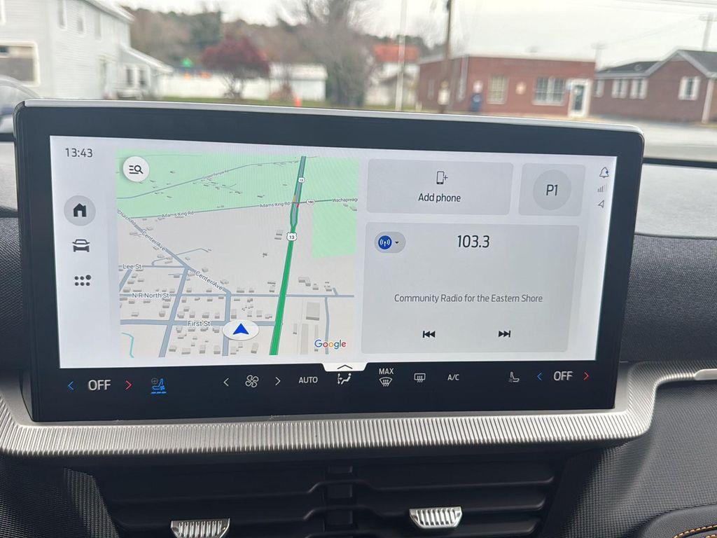 new 2026 Ford Explorer car, priced at $59,400