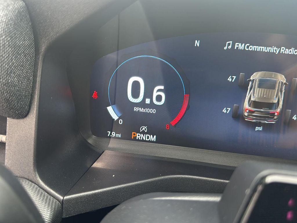 new 2026 Ford Explorer car, priced at $59,400