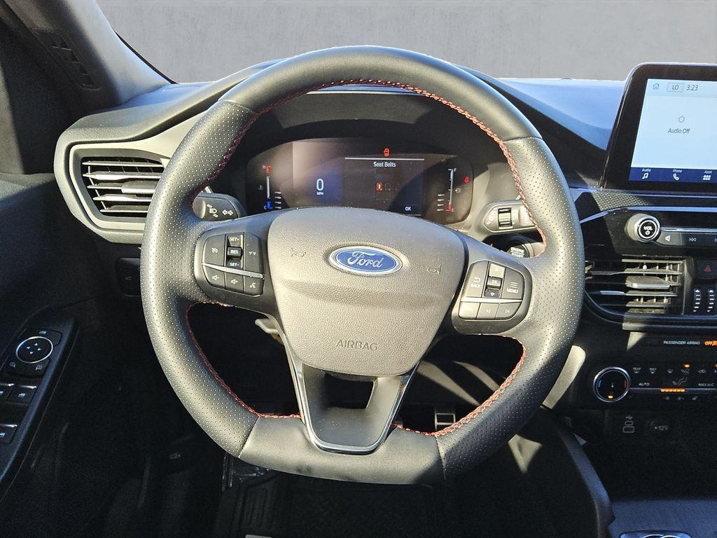 used 2024 Ford Escape car, priced at $21,995