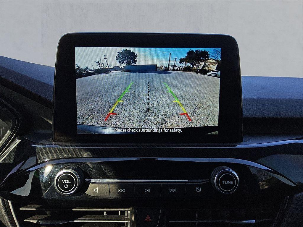 used 2024 Ford Escape car, priced at $21,995