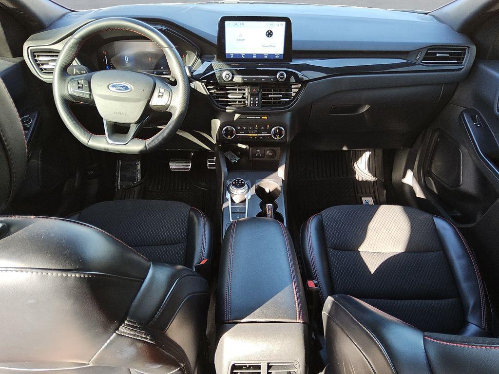 used 2024 Ford Escape car, priced at $21,995