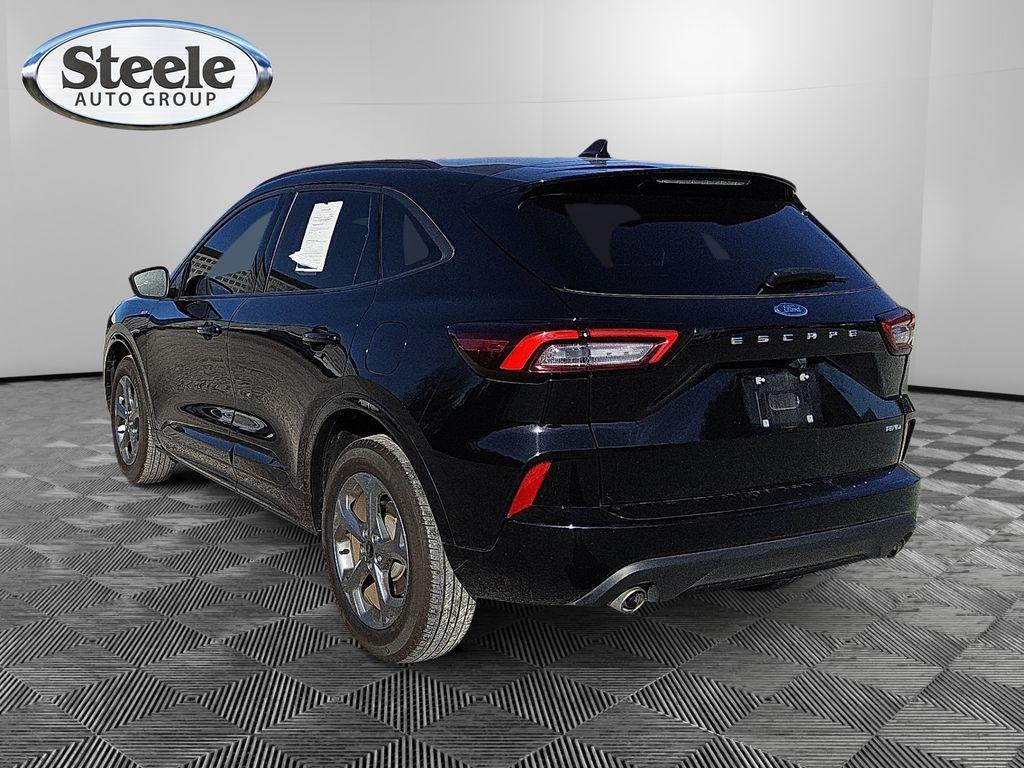 used 2024 Ford Escape car, priced at $21,995