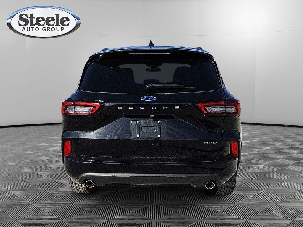 used 2024 Ford Escape car, priced at $21,995