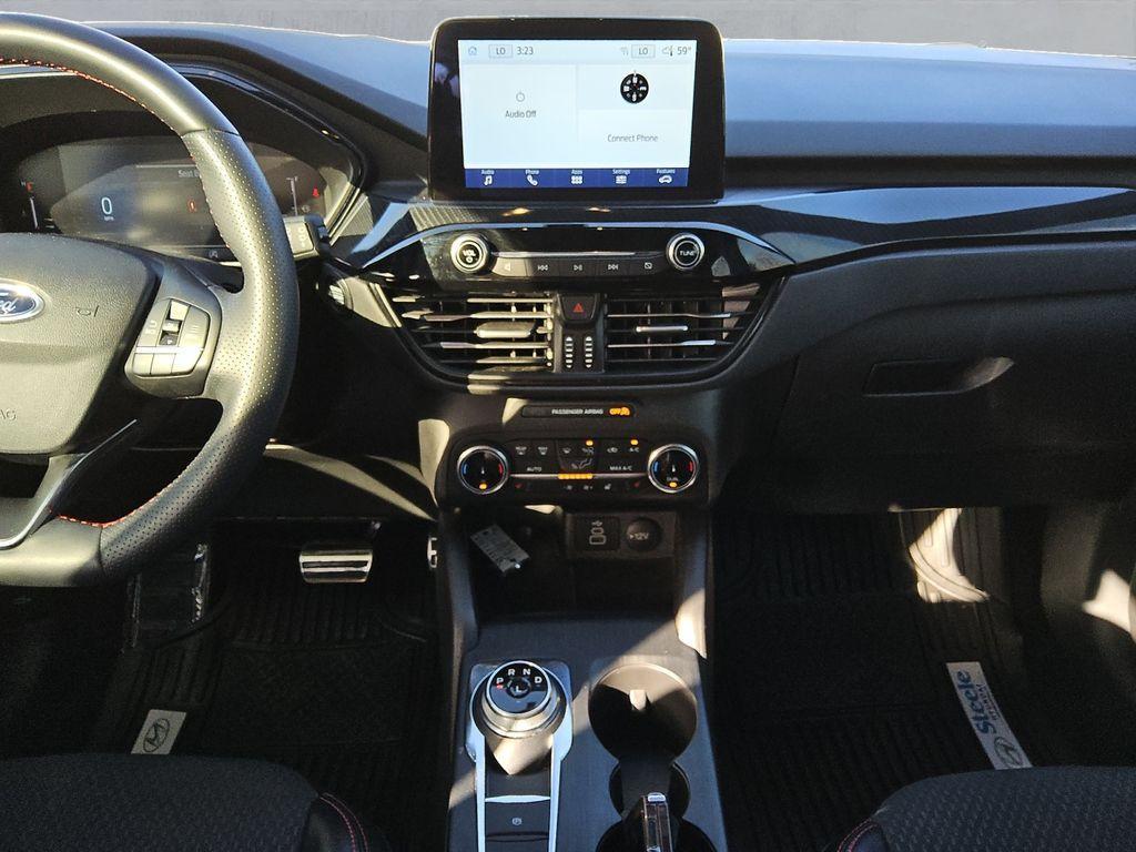 used 2024 Ford Escape car, priced at $21,995