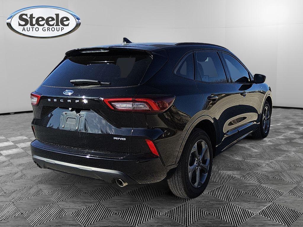 used 2024 Ford Escape car, priced at $21,995