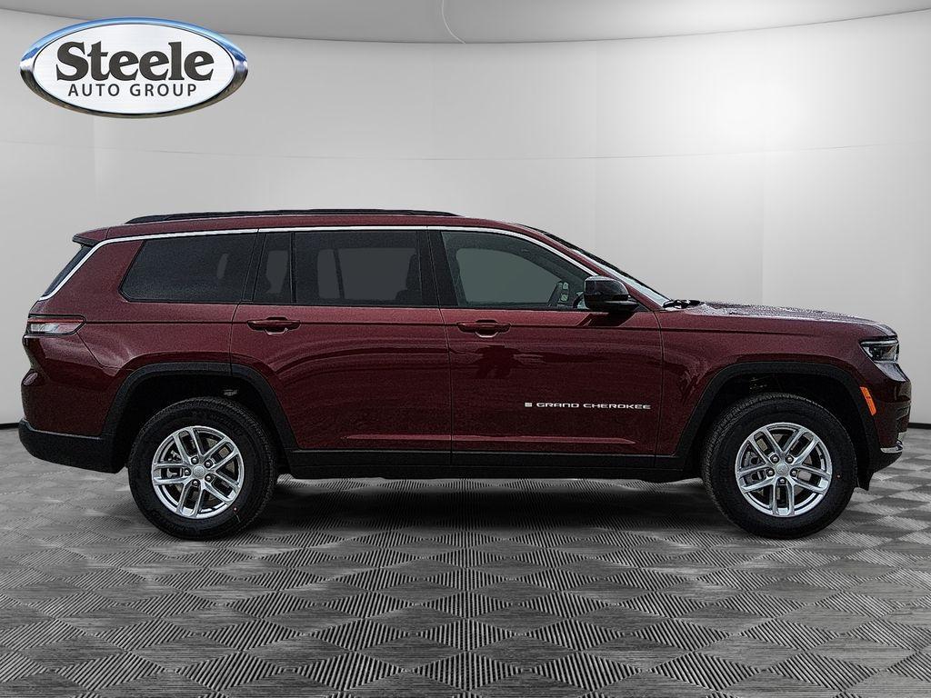 new 2026 Jeep Grand Cherokee L car, priced at $46,328