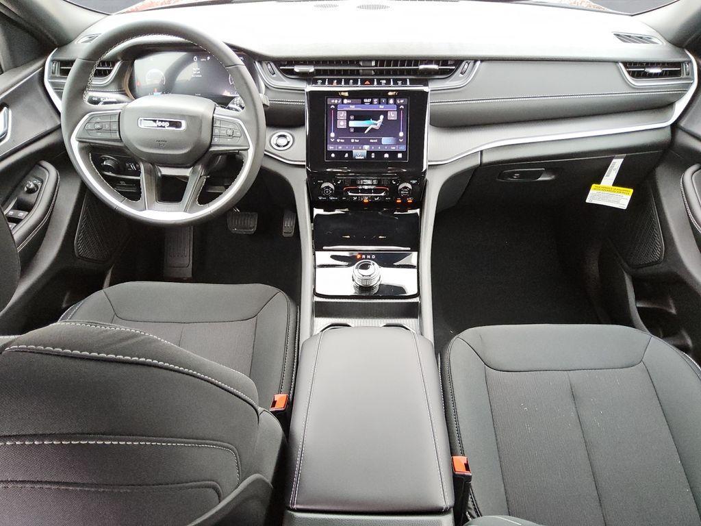 new 2026 Jeep Grand Cherokee L car, priced at $46,328