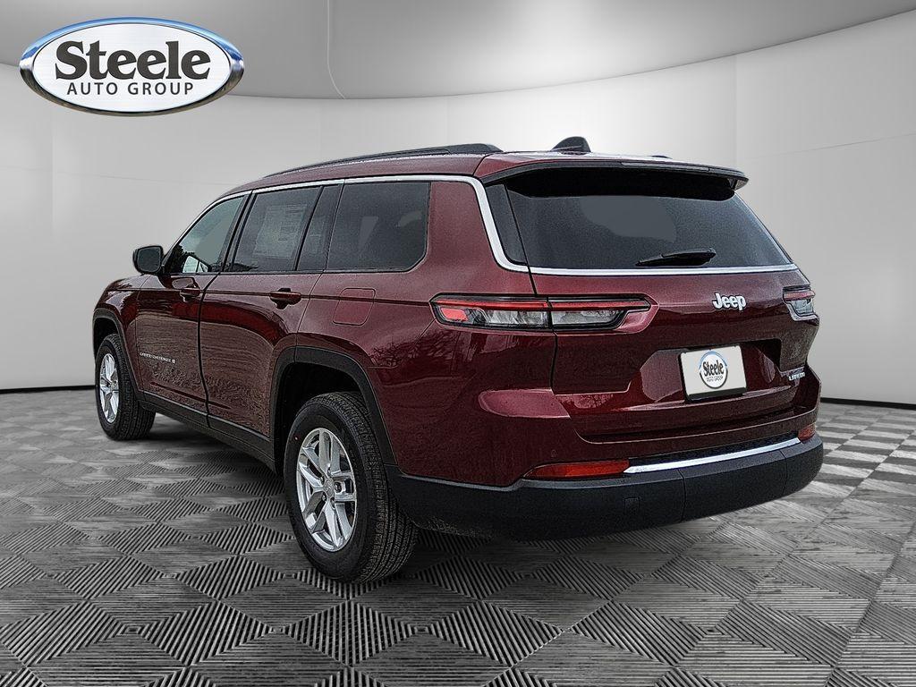 new 2026 Jeep Grand Cherokee L car, priced at $46,328