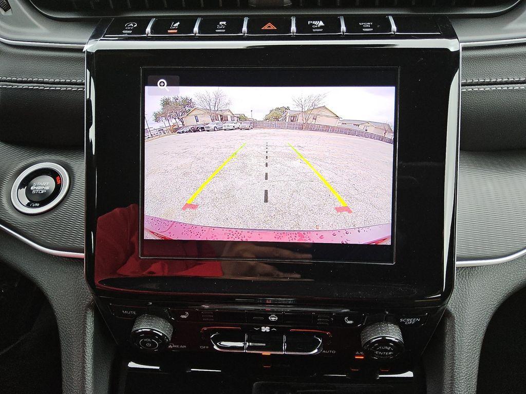 new 2026 Jeep Grand Cherokee L car, priced at $46,328