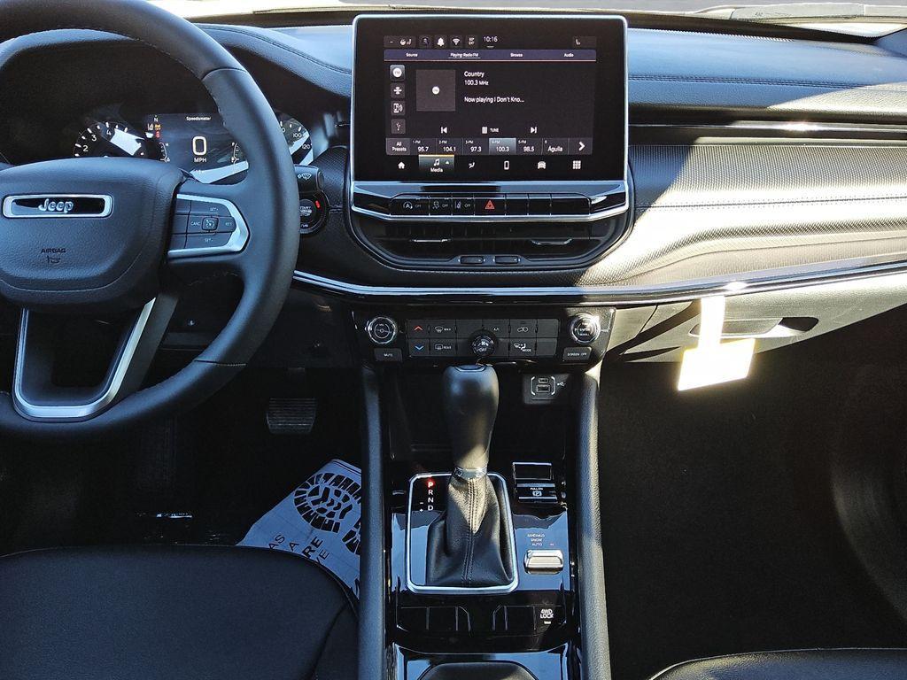 new 2026 Jeep Compass car, priced at $27,526