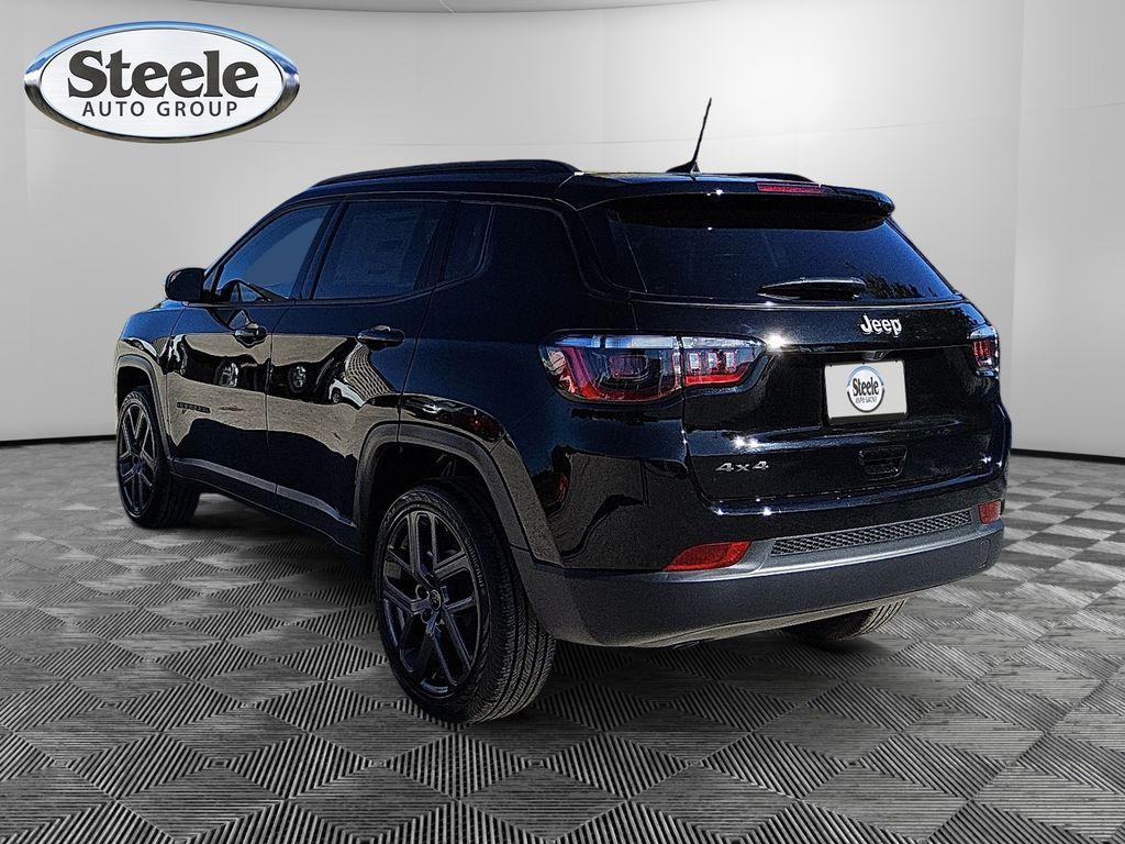 new 2026 Jeep Compass car, priced at $27,526