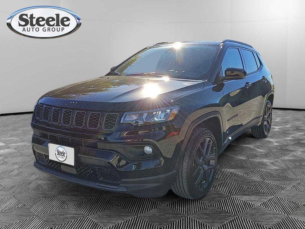 new 2026 Jeep Compass car, priced at $27,526