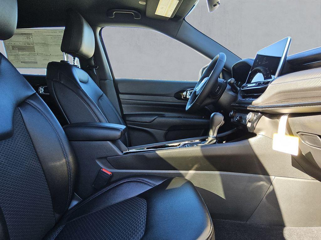 new 2026 Jeep Compass car, priced at $27,526