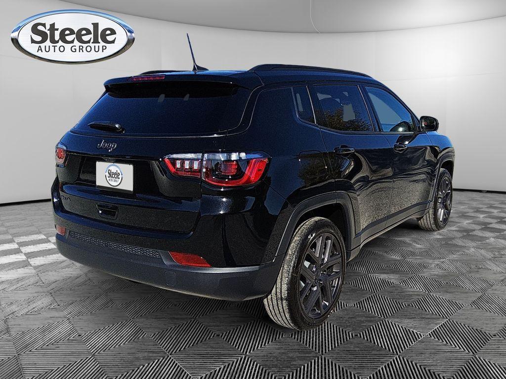 new 2026 Jeep Compass car, priced at $27,526