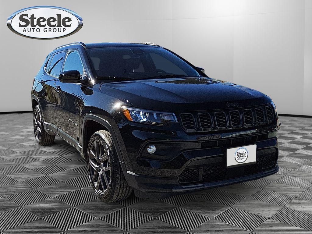 new 2026 Jeep Compass car, priced at $27,526